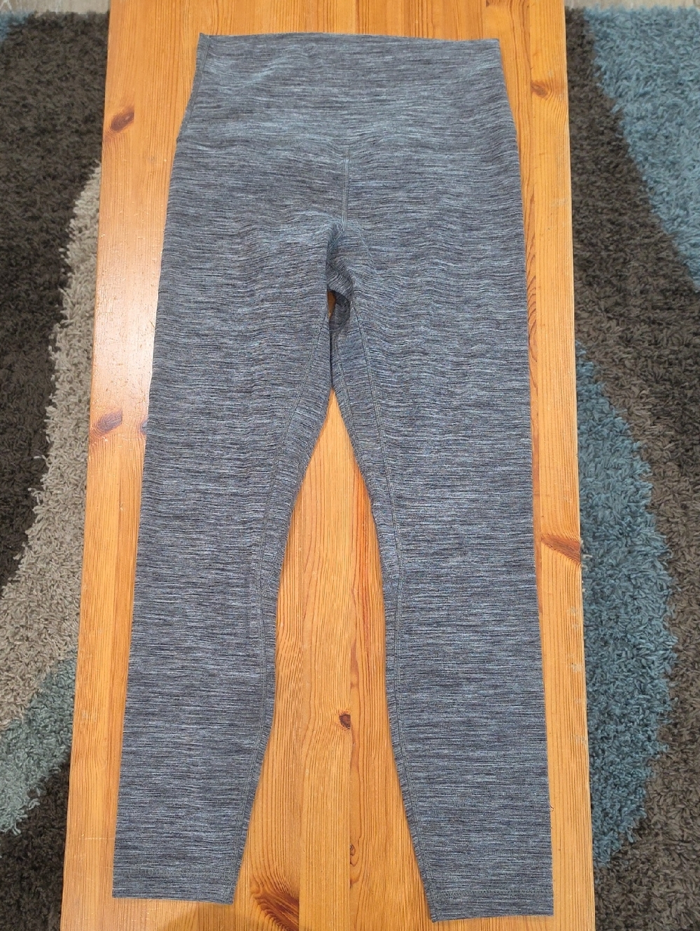 lululemon Align High-Rise Pant Leggings 25" Size 6